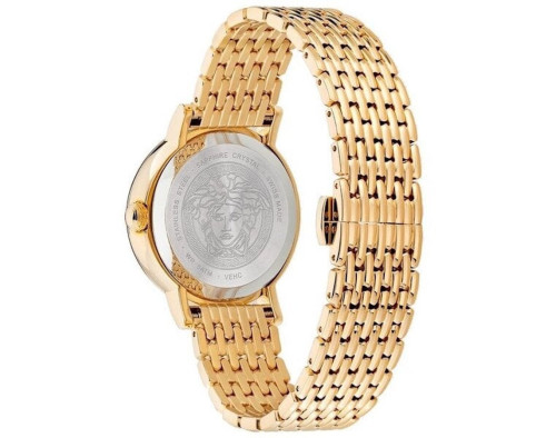 Versace Virtus VERI00820 Quarzwerk Damen-Armbanduhr