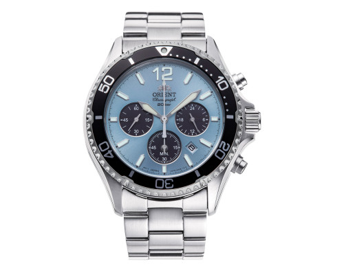 ORIENT Sports Mako Solar Chrono