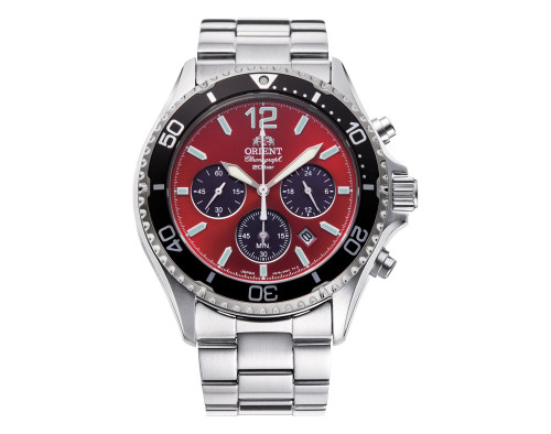ORIENT Sports Mako Solar Chrono