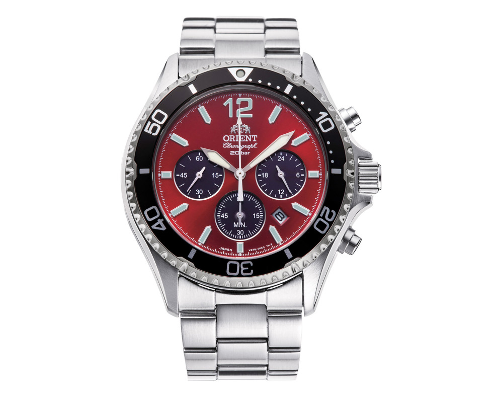 ORIENT Sports Mako Solar Chrono ORIENT Sports Mako Solar Chrono