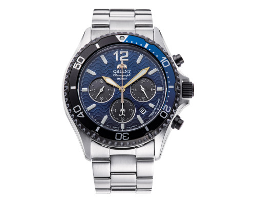 ORIENT Sports Mako Solar Chrono