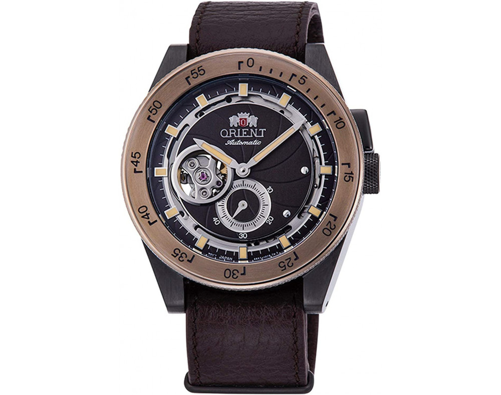 Orient Retro Future Camera RA-AR0203Y10B Mens Mechanical Watch Orient Retro Future Camera RA-AR0203Y10B Mens Mechanical Watch