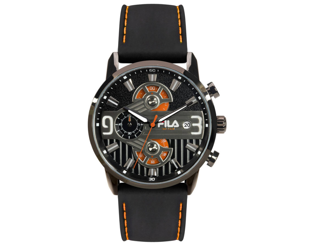 Fila Gamma Style 38-175-003 Herrenuhr Chronograph Fila Gamma Style 38-175-003 Herrenuhr Chronograph