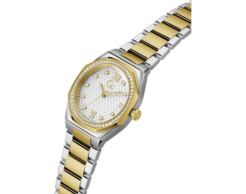 Guess Collection Coussin Sleek Z25002L1MF Orologio Donna Al quarzo