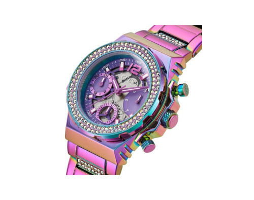 Guess Fusion GW0552L4 Damenuhr