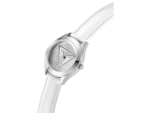 Guess Glitz Plaque GW0745L3 Damenuhr