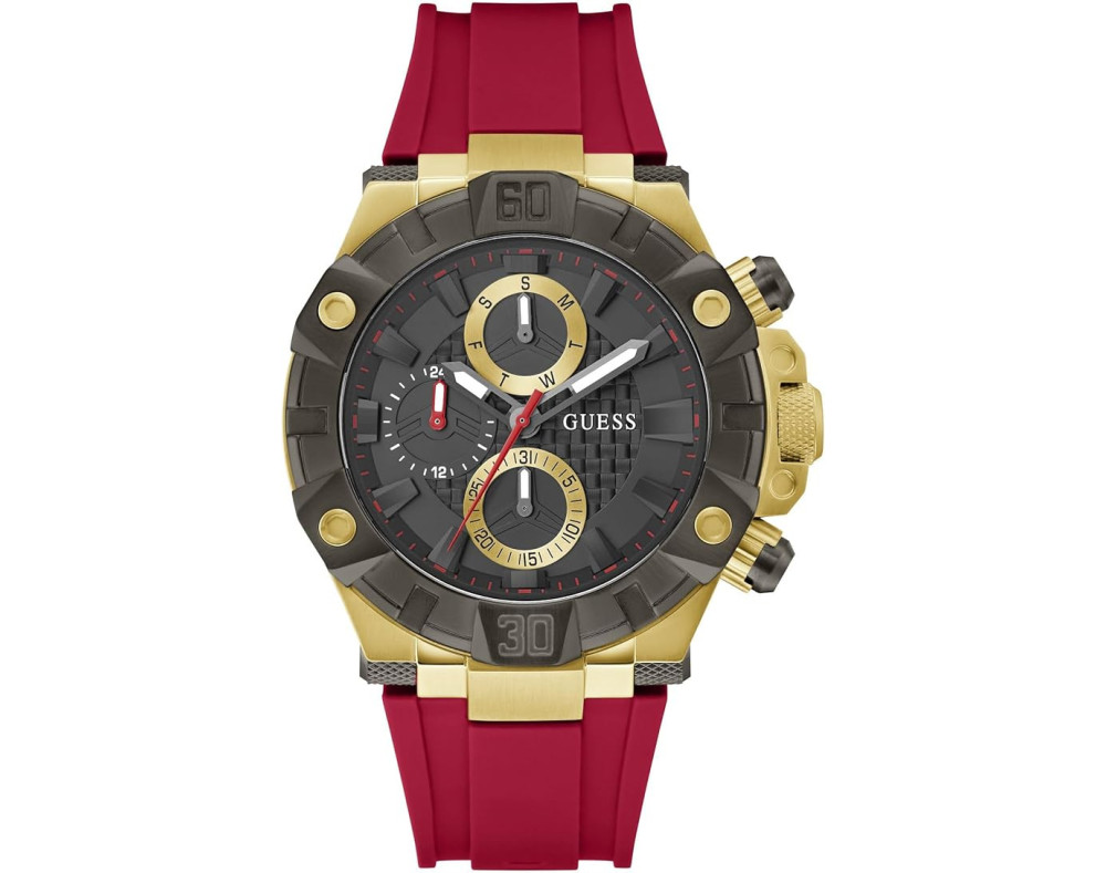 Guess Ignite GW0802G2 Orologio Uomo Al quarzo