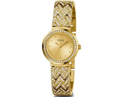 Guess Treasure GW0476L2 Damenuhr
