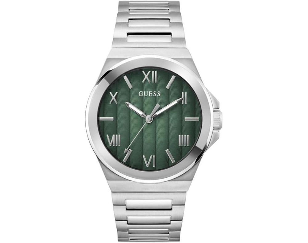 Guess Vinyl GW0789G1 Orologio Uomo Al quarzo
