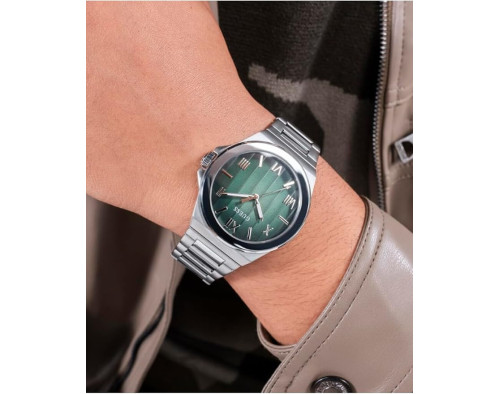 Guess Vinyl GW0789G1 Orologio Uomo Al quarzo