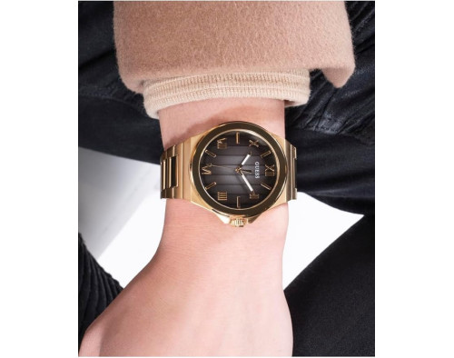 Guess Vinyl GW0789G2 Herrenuhr