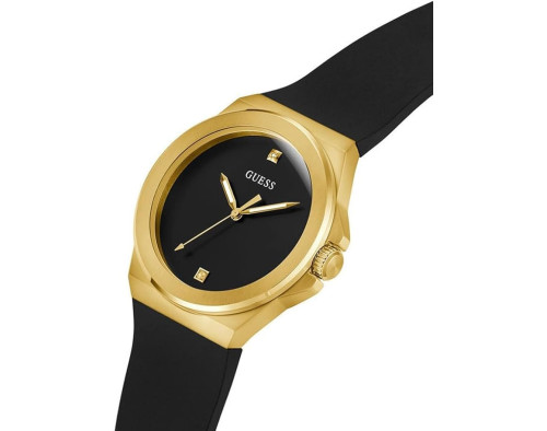 Guess Vinyl GW0790G1 Herrenuhr