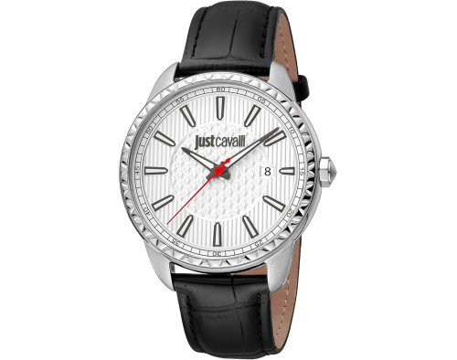 Just Cavalli Modern Indici JC1G176L0115 Herrenuhr