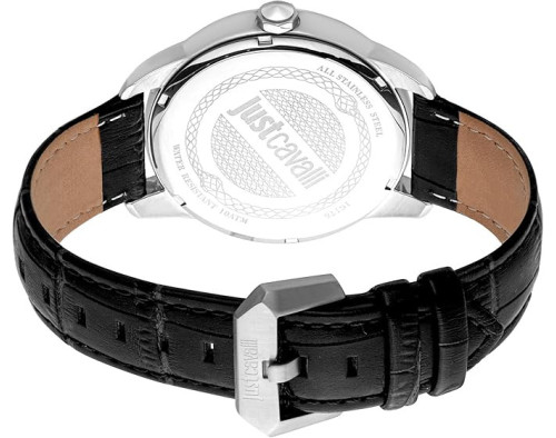 Just Cavalli Modern Indici JC1G176L0115 Herrenuhr