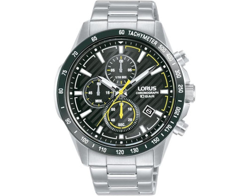 Lorus RM397HX9 Quarzwerk Herren-Armbanduhr