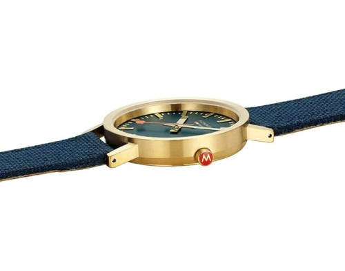 Mondaine Classic Swiss Railways A660.30314.40SBQ Damenuhr