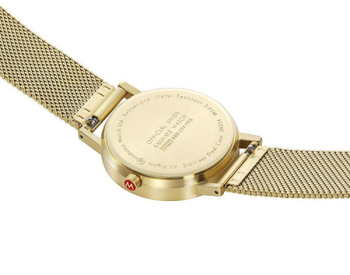 Mondaine Classic Swiss Railways A660.30314.60SBM Damenuhr