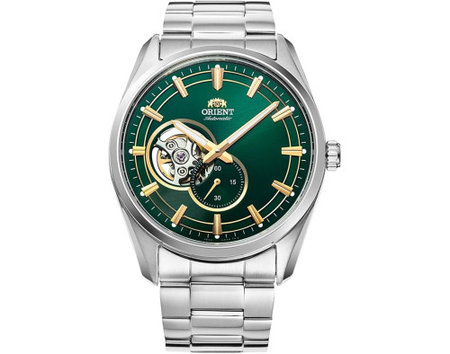 Orient Contemporary Open Heart RA-AR0008E30B Man Mechanical Watch