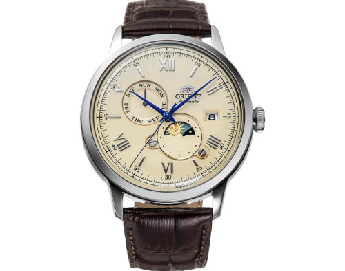 Orient Classic RA-AK0803Y30B Orologio Uomo Meccanico