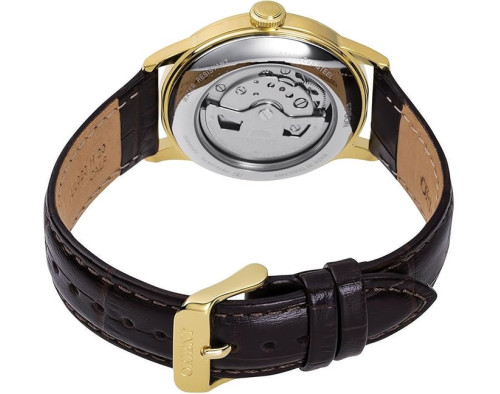 Orient Classic RA-AC0M01S30B Mechanisch Herren-Armbanduhr