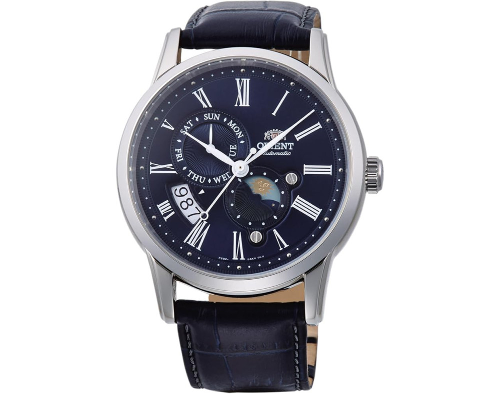 Orient RA-AK0011D30B Reloj Mecánico para Hombre
