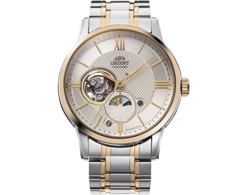 Orient Sun and Moon Automatic RA-AS0007S30B Herrenuhr