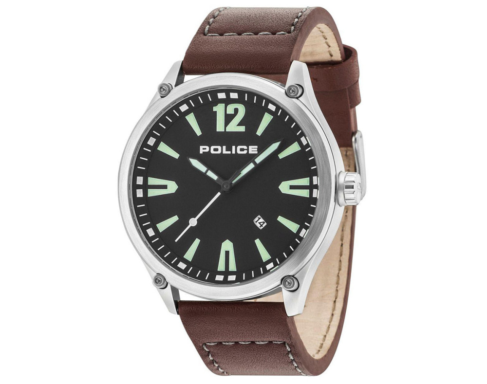 Police Denton PL.15244JBS/02 Herrenuhr
