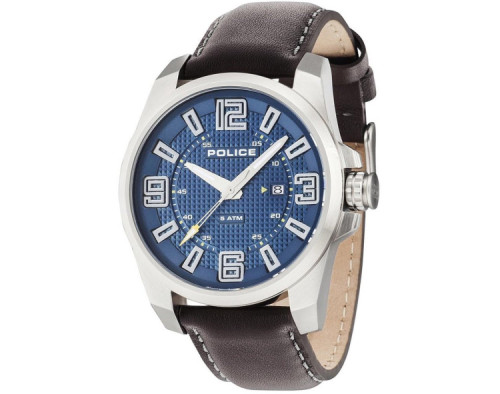 Police Focus PL.14762JS/03 Herrenuhr