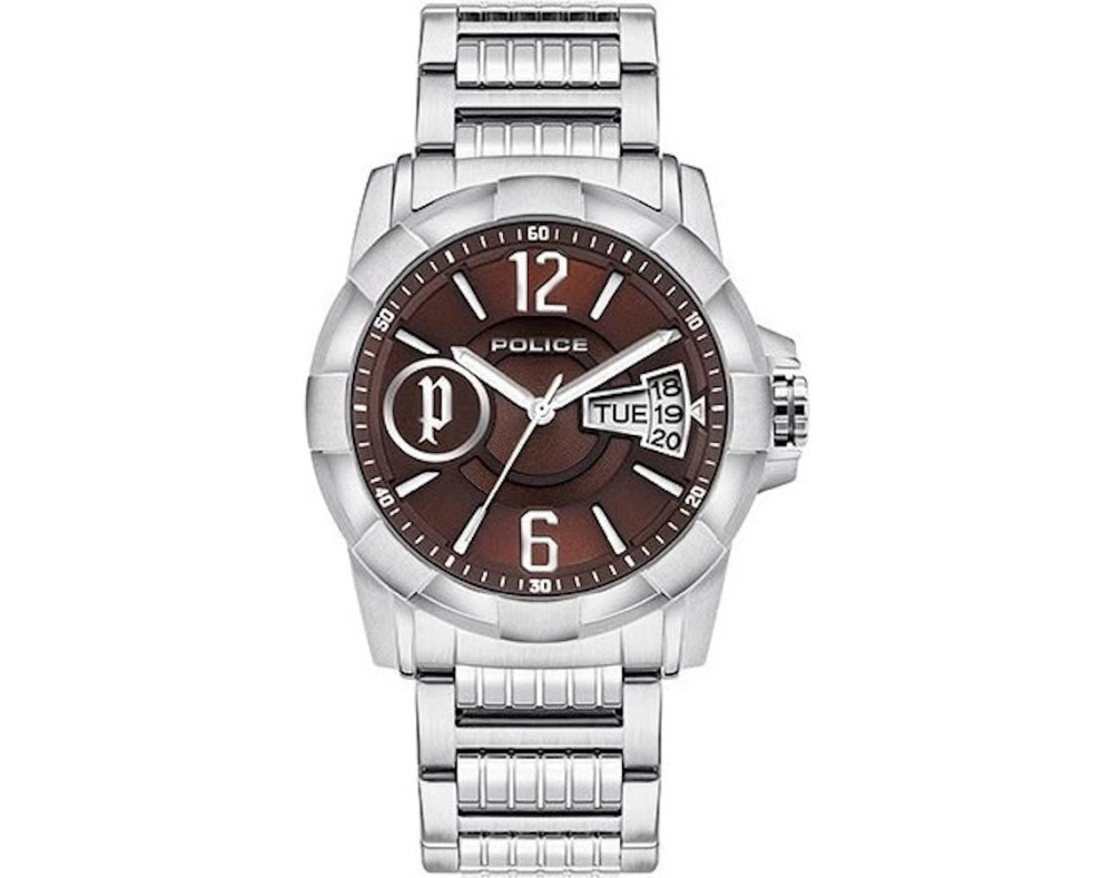 Police Scout PL.12221JS/12M Herrenuhr