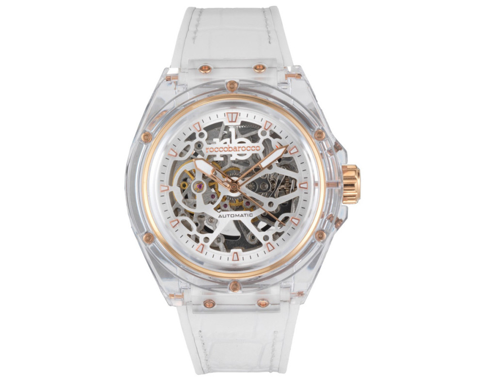 Roccobarocco RB.3249M-02 Automatik Herrenuhr Roccobarocco RB.3249M-02 Automatik Herrenuhr