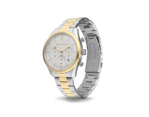 Roccobarocco RB.4853M-02M Herrenuhr Chronograph