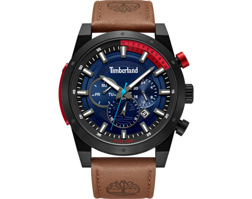 Timberland Sherbrook TBL.15951JSB/03 Quarzwerk Herren-Armbanduhr