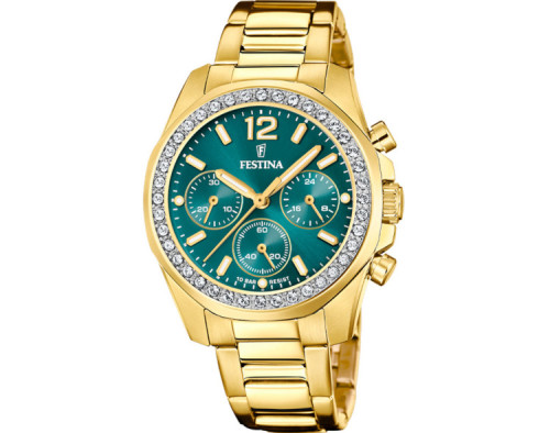Festina Boyfriend Rainbow F20609/6 Womens Quartz Watch