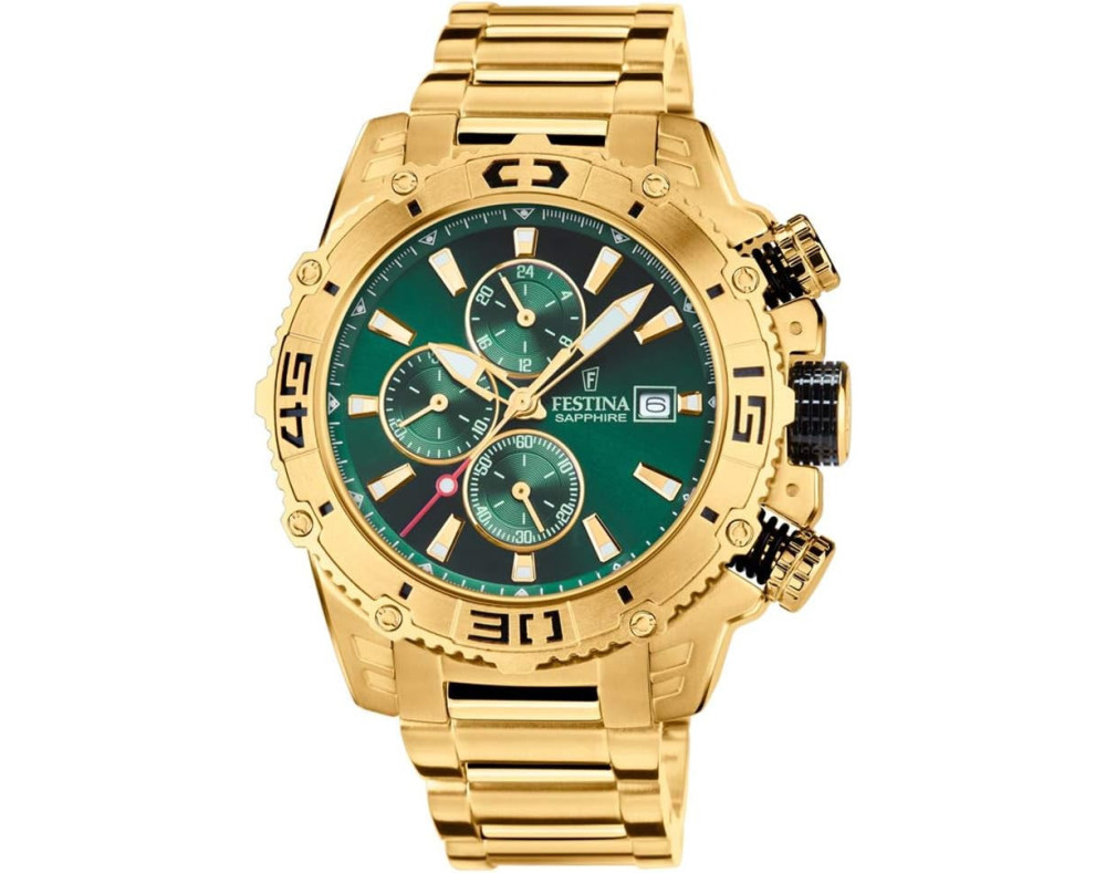 Festina Prestige F20492/3 Orologio Uomo Al quarzo