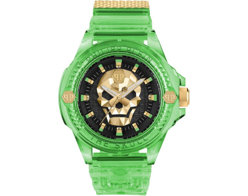Philipp Plein The Skull Scuba Duba PWWAA0924