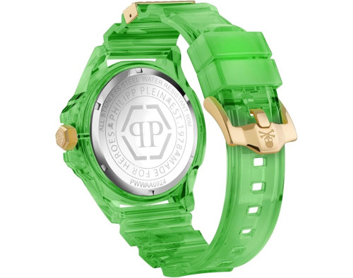 Philipp Plein The Skull Scuba Duba PWWAA0924