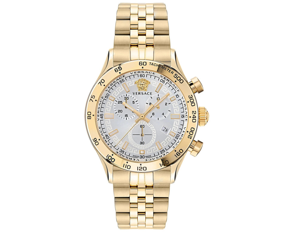 Versace Helenyium VE2U01124 Man Quartz Watch Versace Helenyium VE2U01124 Man Quartz Watch