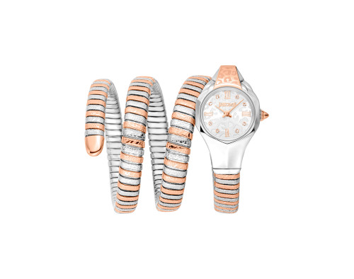 Just Cavalli Signature Snake Ravenna