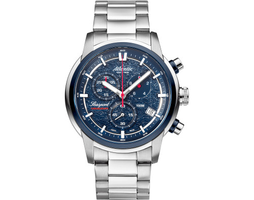Atlantic Seasport 87466.47.51 Reloj Cuarzo para Hombre