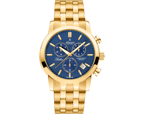 Atlantic Sealine 62455.45.51 Reloj Cuarzo para Hombre