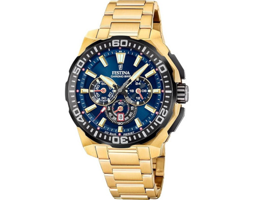 Festina Chrono Bike F20727/1 Montre Quartz Homme