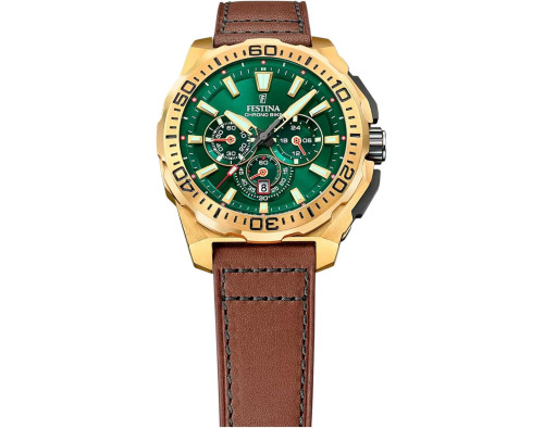 Festina Chrono Bike F20728/2 Montre Quartz Homme