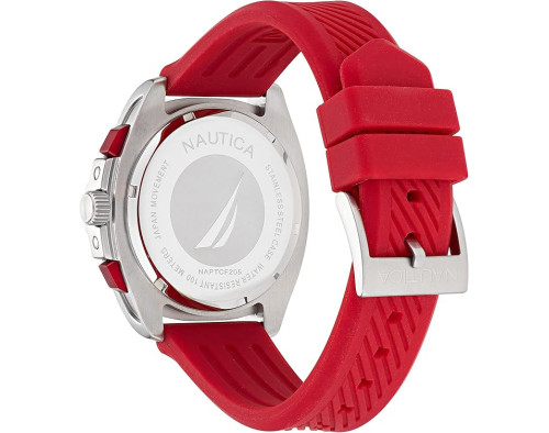 Nautica Tin Can Bay Chrono NAPTCF205