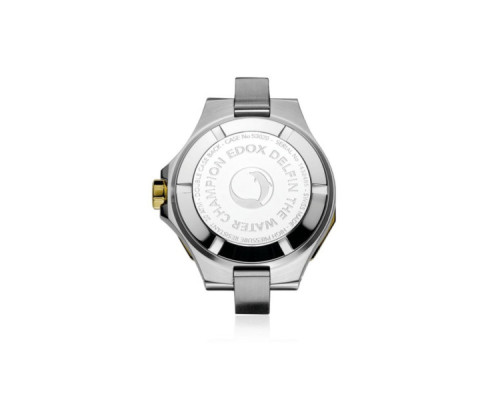 EDOX Delfin 53020 357JM NADD Reloj Cuarzo para Mujer