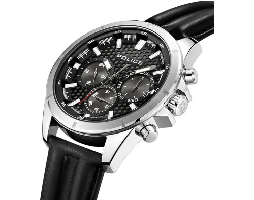 Police Malawi PEWJF2204101 Quarzwerk Herren-Armbanduhr