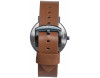 MAST Milano CFO Navy Black BS12-BL507M.BK.09I Reloj monoaguja Cuarzo para Hombre