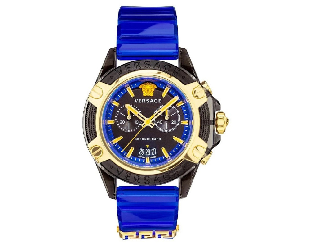 Versace Icon Active Chrono VEZ700521 Versace Icon Active Chrono VEZ700521