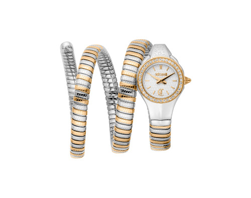 Just Cavalli Signature Snake Vita