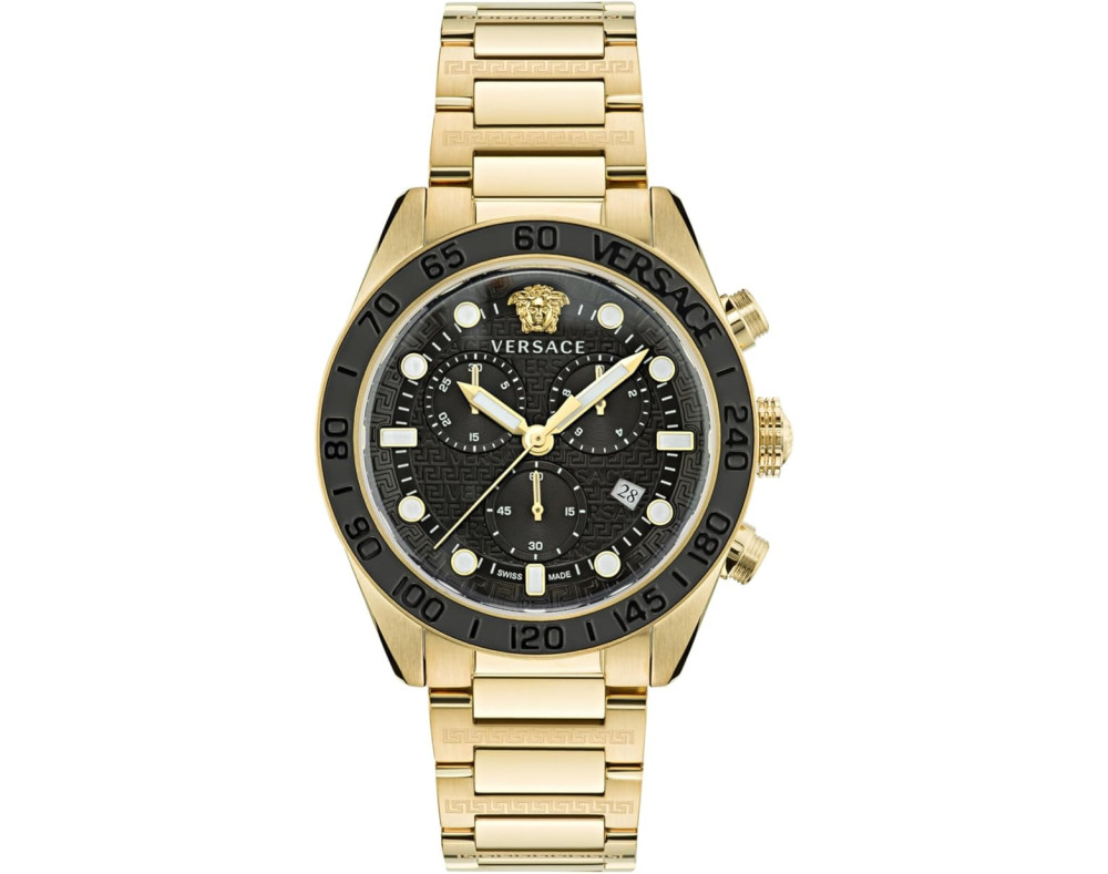 Versace Greca Dome Chrono VE6K00523 Versace Greca Dome Chrono VE6K00523