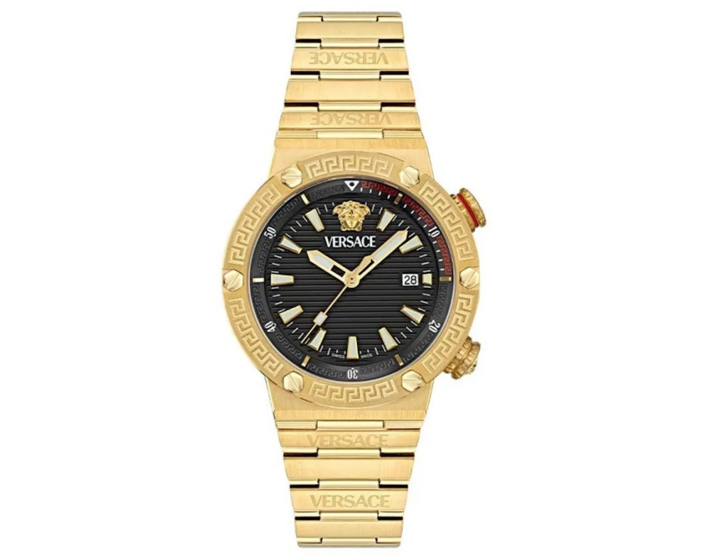 Versace Greca Logo Diver VE8G00624 Versace Greca Logo Diver VE8G00624